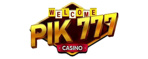 logo Pik777 by Phinisi